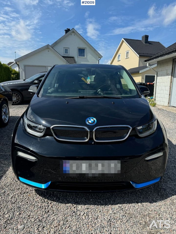 BMW i3 - מכונית: תמונה 2 BMW i3 - מכונית: תמונה 2