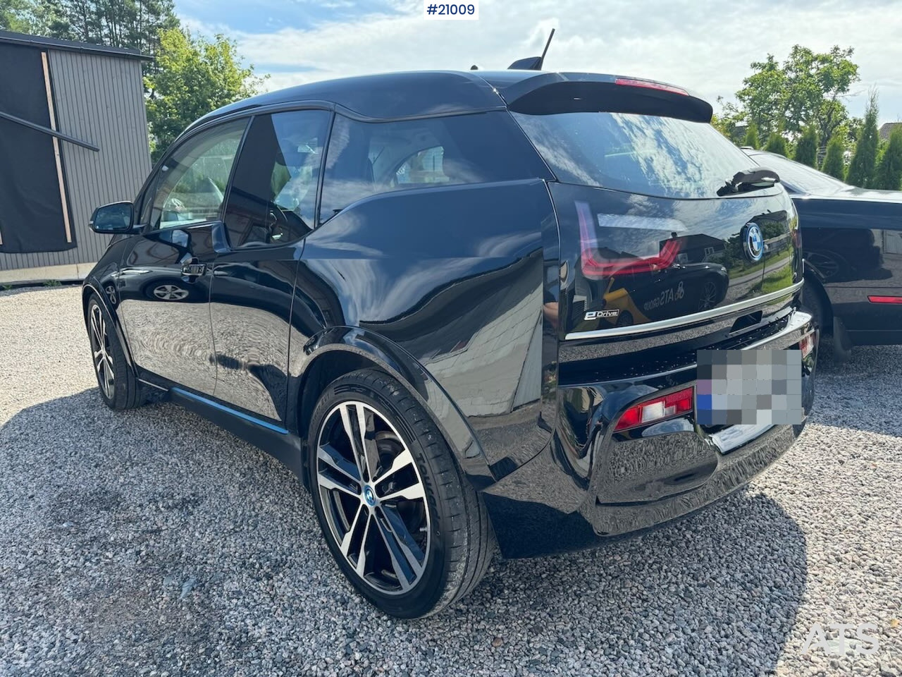 BMW i3 - מכונית: תמונה 5 BMW i3 - מכונית: תמונה 5