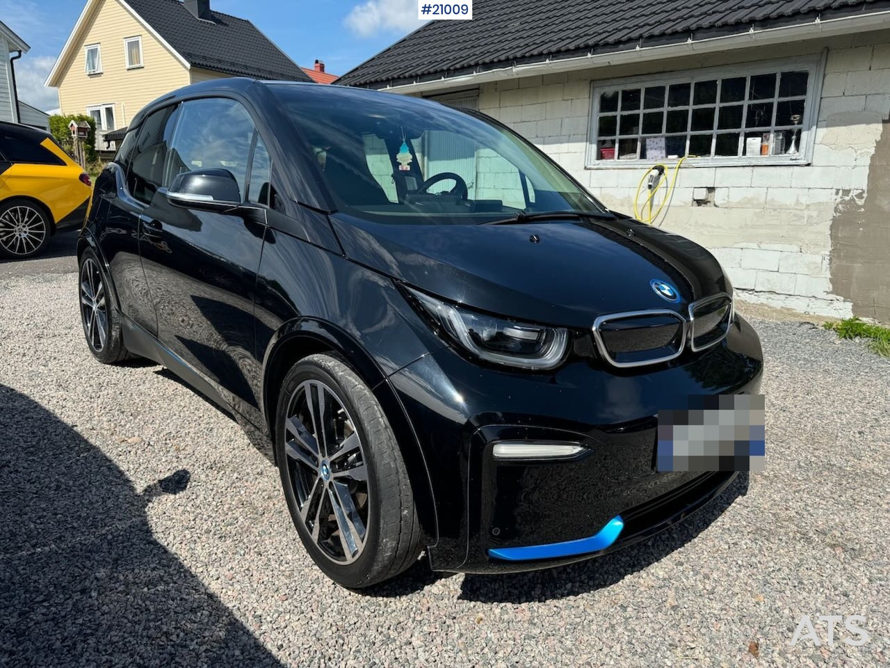 BMW i3 - מכונית: תמונה 1 BMW i3 - מכונית: תמונה 1