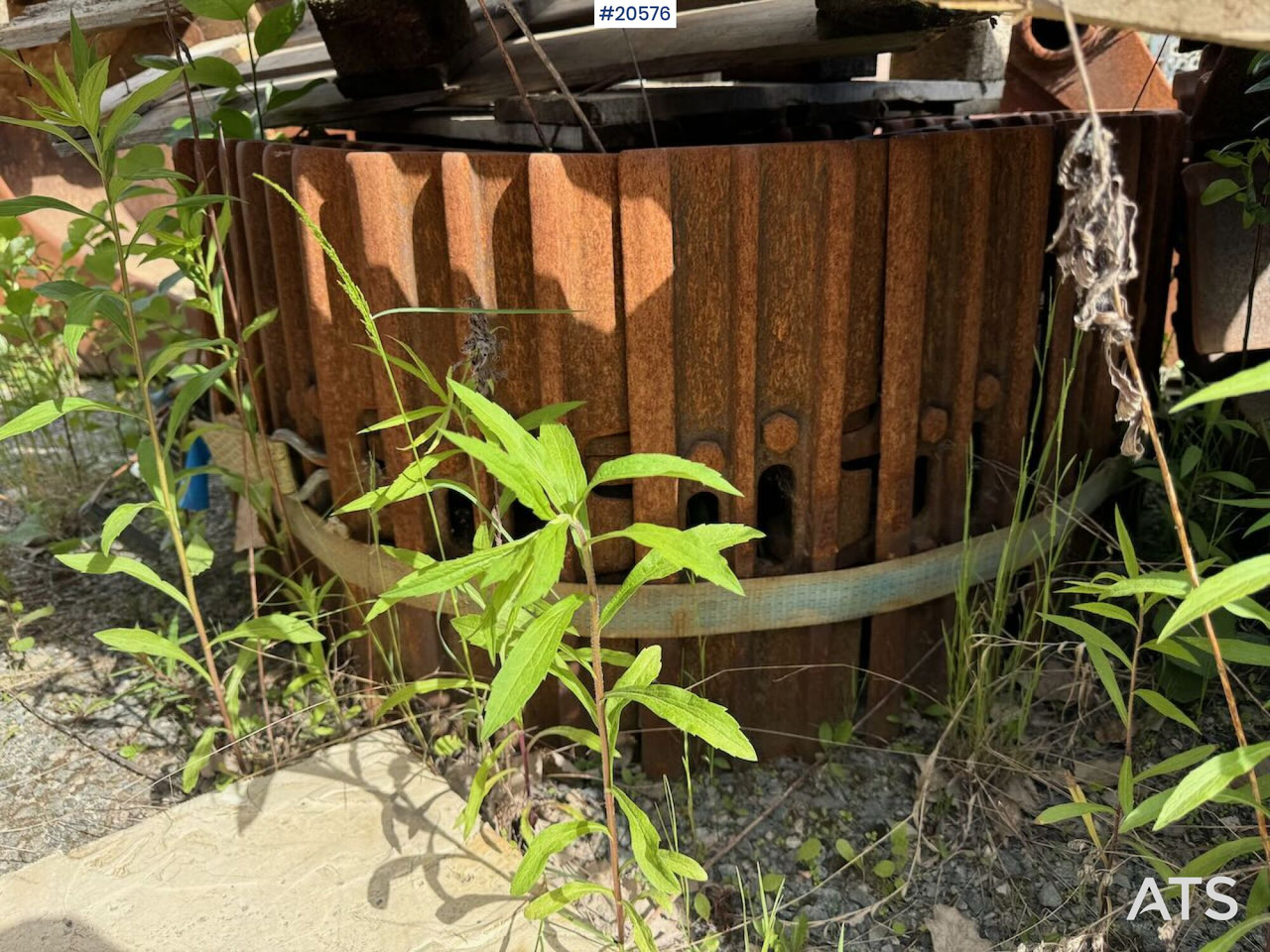 Belter og sprocket. Belter og sprocket. - חלקי תושבת עבור מכונת בנייה: תמונה 4 Belter og sprocket. Belter og sprocket. - חלקי תושבת עבור מכונת בנייה: תמונה 4