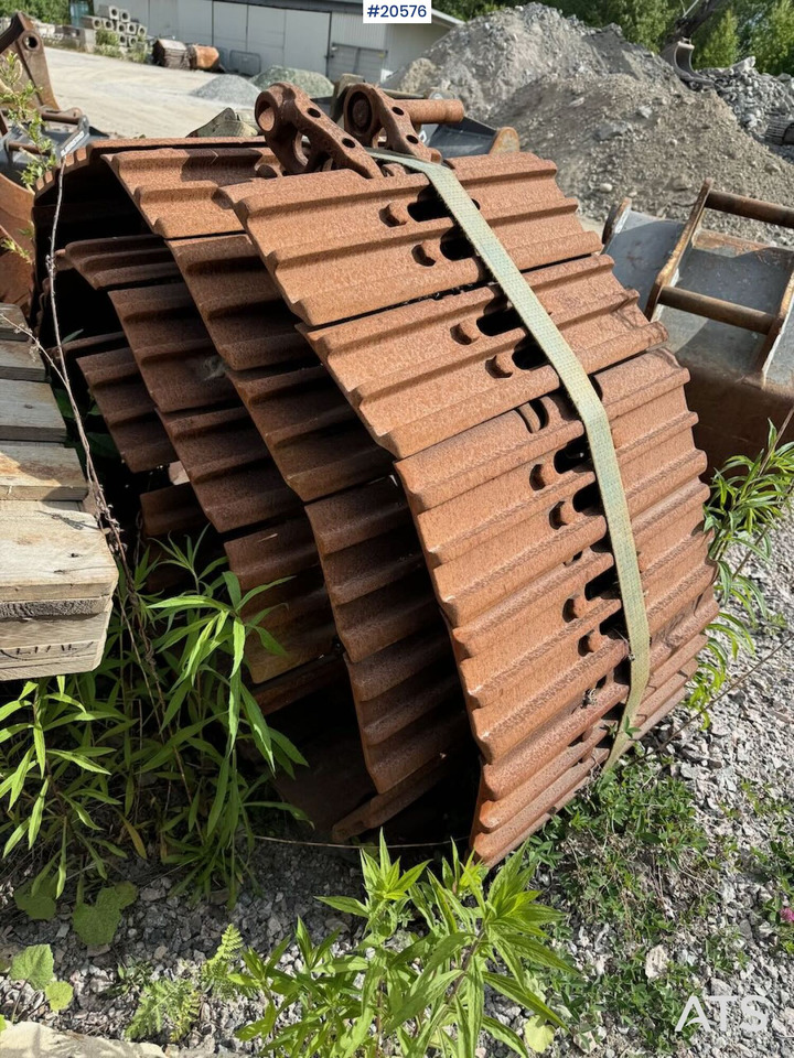 Belter og sprocket. Belter og sprocket. - חלקי תושבת עבור מכונת בנייה: תמונה 3 Belter og sprocket. Belter og sprocket. - חלקי תושבת עבור מכונת בנייה: תמונה 3