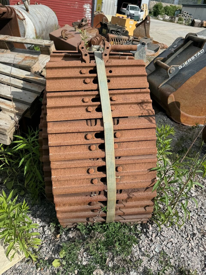 Belter og sprocket. Belter og sprocket. - חלקי תושבת עבור מכונת בנייה: תמונה 2 Belter og sprocket. Belter og sprocket. - חלקי תושבת עבור מכונת בנייה: תמונה 2