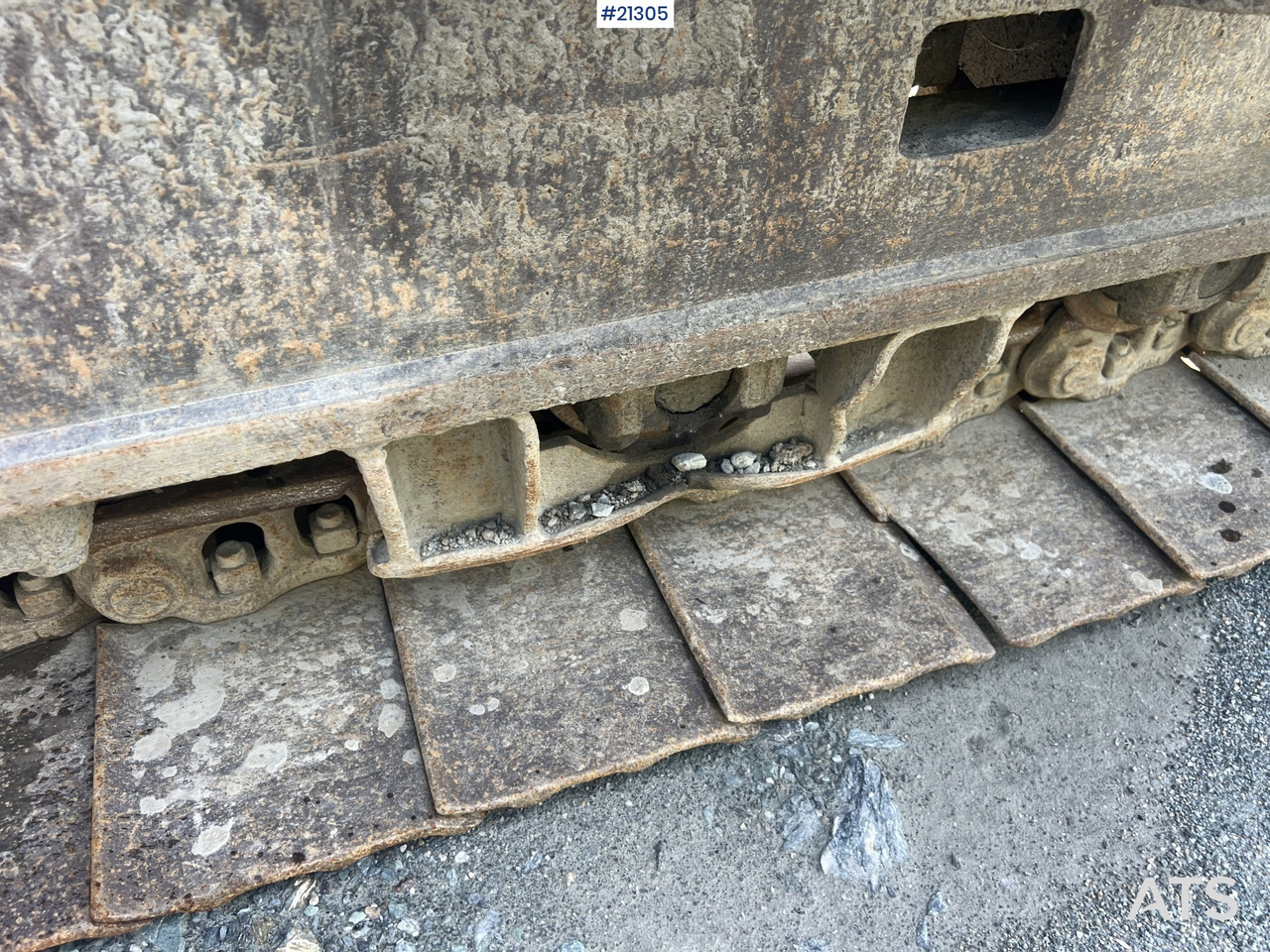 מחפר סורק CAT 320 EL: תמונה 28