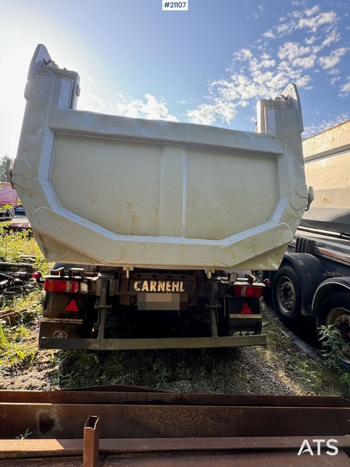 Carnehl Tippsemi - סמיטריילר עם מזהיר: תמונה 5 Carnehl Tippsemi - סמיטריילר עם מזהיר: תמונה 5