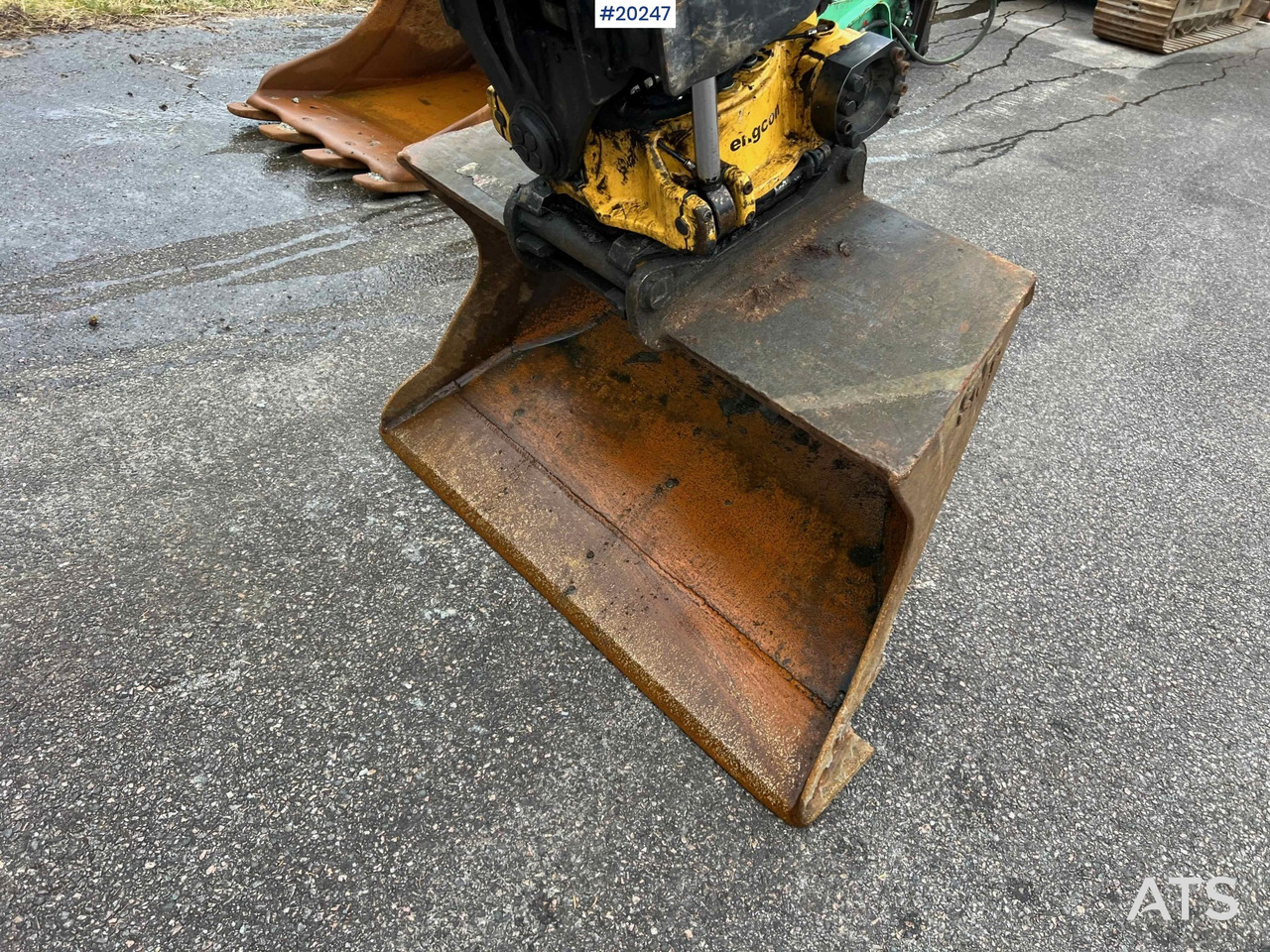 מחפר Caterpillar 308: תמונה 40 מחפר Caterpillar 308: תמונה 40