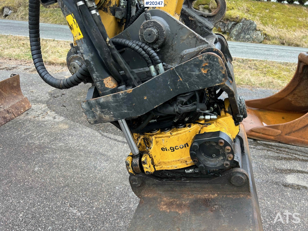 מחפר Caterpillar 308: תמונה 38 מחפר Caterpillar 308: תמונה 38