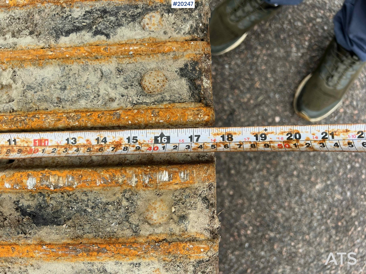 מחפר Caterpillar 308: תמונה 49 מחפר Caterpillar 308: תמונה 49