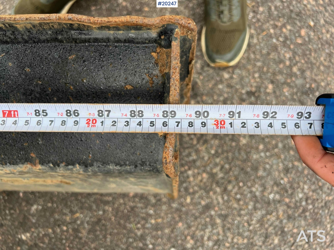 מחפר Caterpillar 308: תמונה 48 מחפר Caterpillar 308: תמונה 48