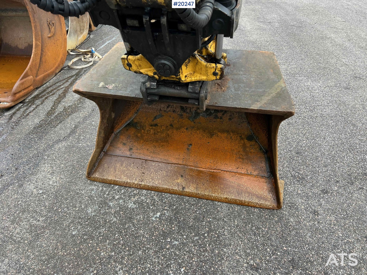 מחפר Caterpillar 308: תמונה 41 מחפר Caterpillar 308: תמונה 41