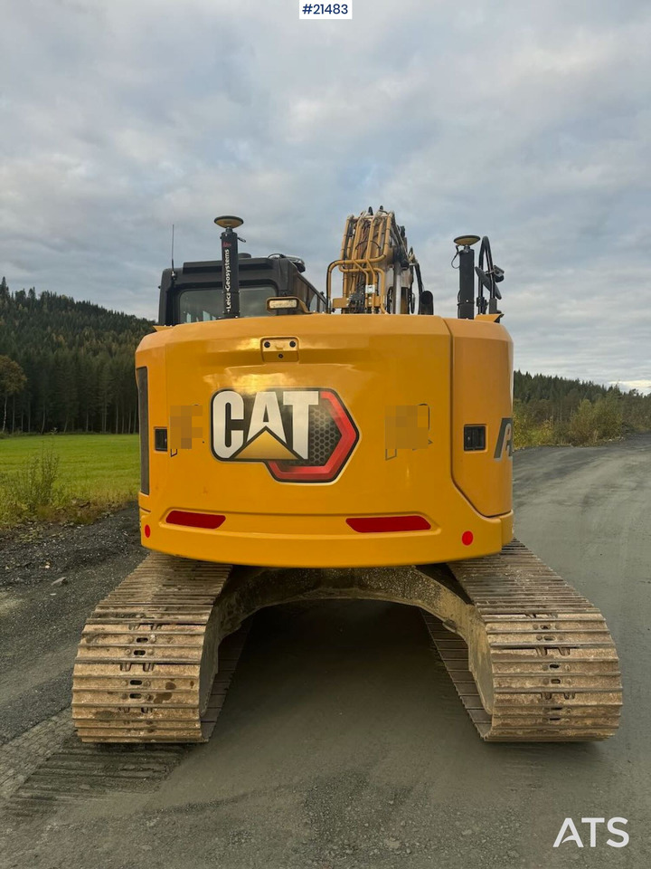 Caterpillar 315 - מחפר סורק: תמונה 4 Caterpillar 315 - מחפר סורק: תמונה 4