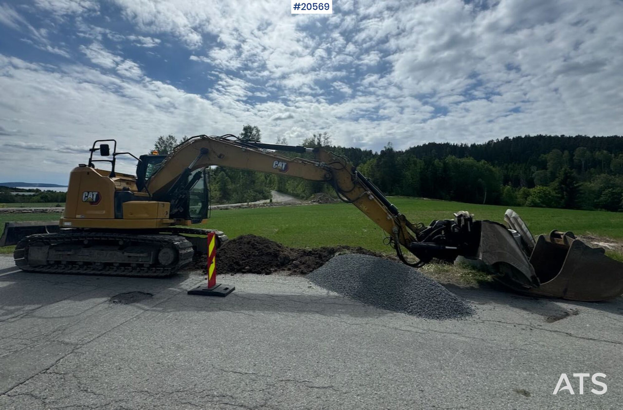 Caterpillar 315 - מחפר: תמונה 2 Caterpillar 315 - מחפר: תמונה 2