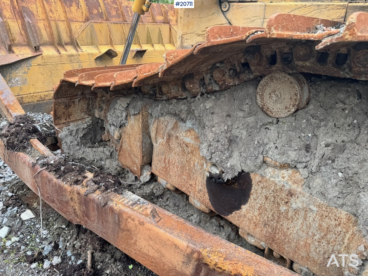 הַחכָּרָה Caterpillar D6R LGP Caterpillar D6R LGP: תמונה 17