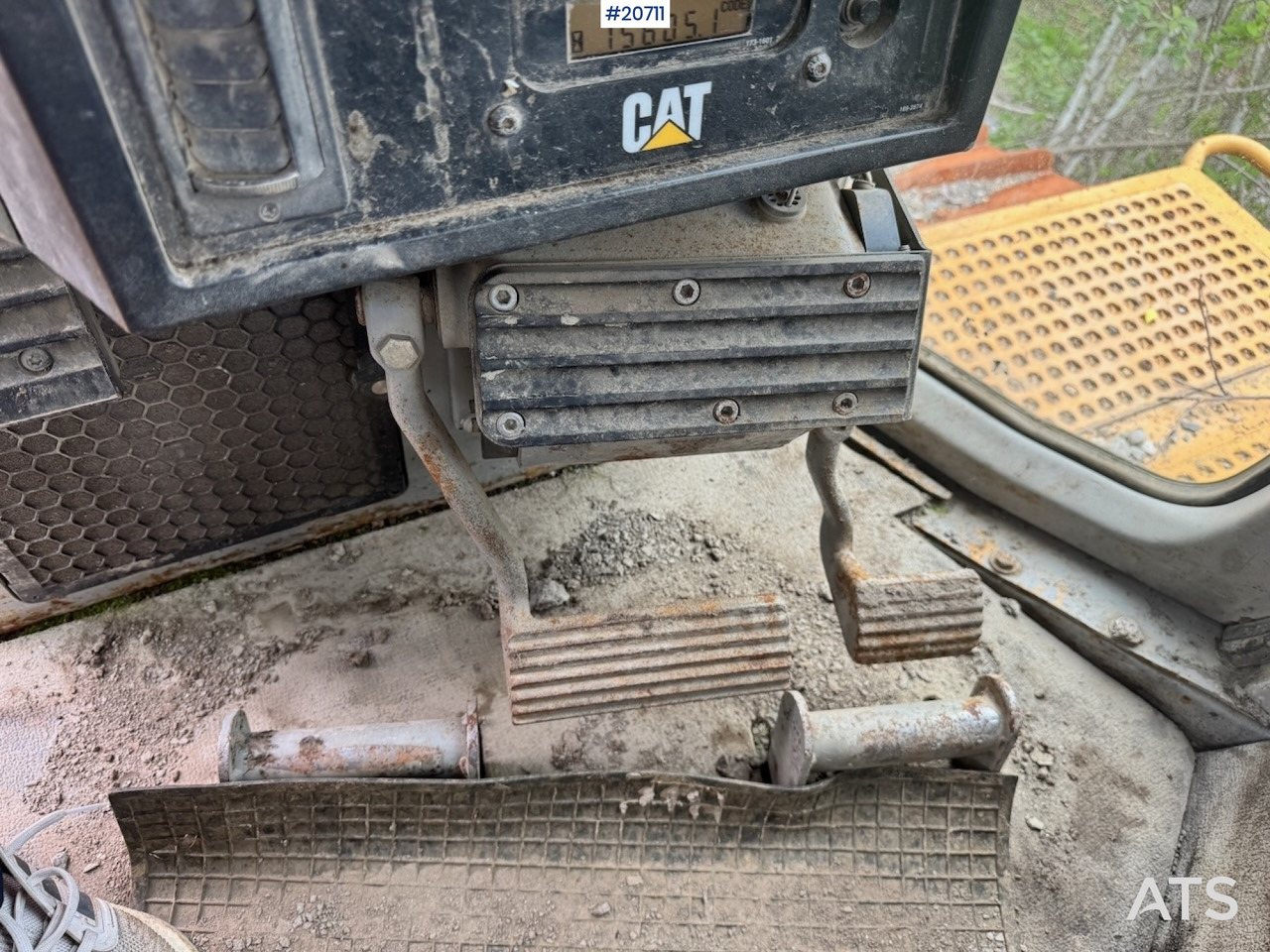 הַחכָּרָה Caterpillar D6R LGP Caterpillar D6R LGP: תמונה 23
