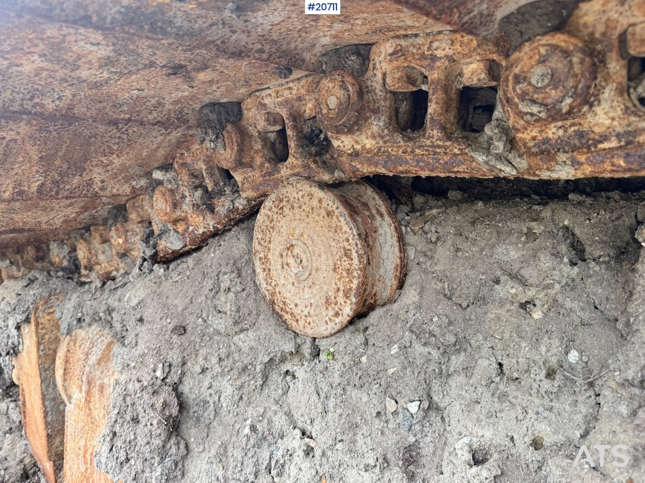 הַחכָּרָה Caterpillar D6R LGP Caterpillar D6R LGP: תמונה 16