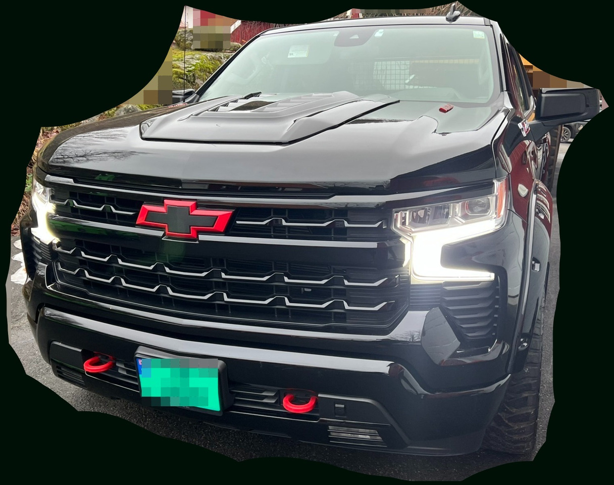 Chevrolet SILVERADO - טנדר: תמונה 2 Chevrolet SILVERADO - טנדר: תמונה 2