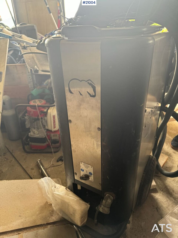 Cold Jet Aero 100 - מכונת בנייה: תמונה 1 Cold Jet Aero 100 - מכונת בנייה: תמונה 1