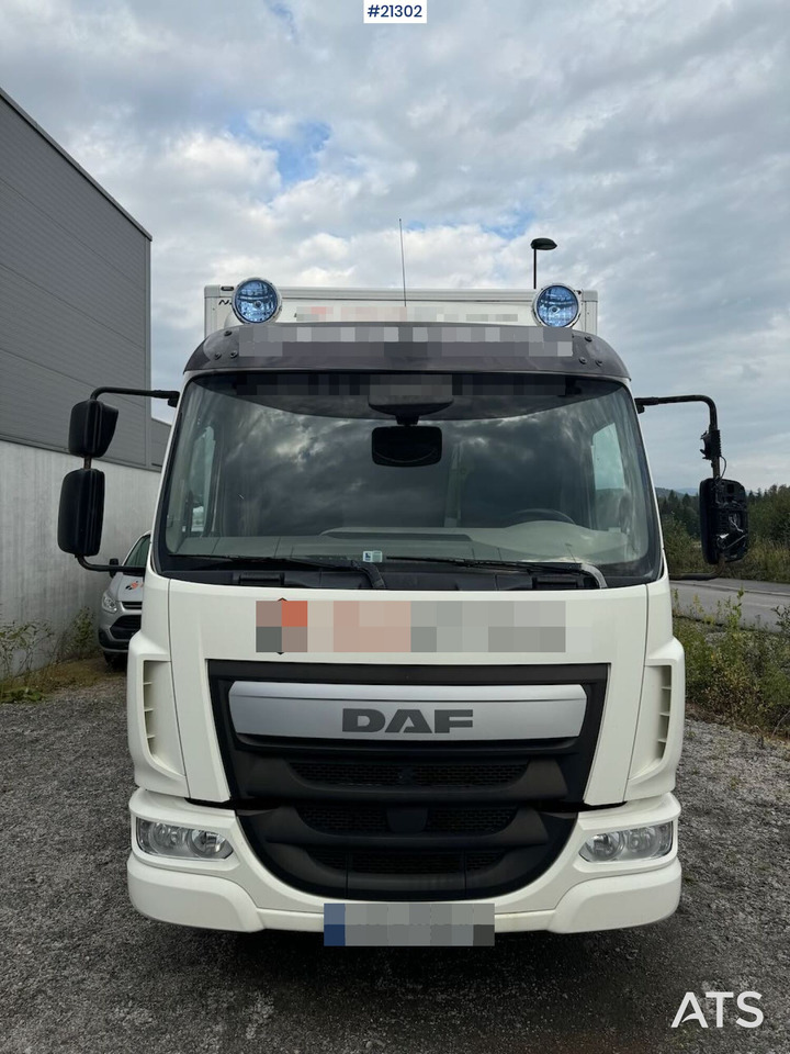 DAF LF 180 - משאית תיבה: תמונה 2 DAF LF 180 - משאית תיבה: תמונה 2