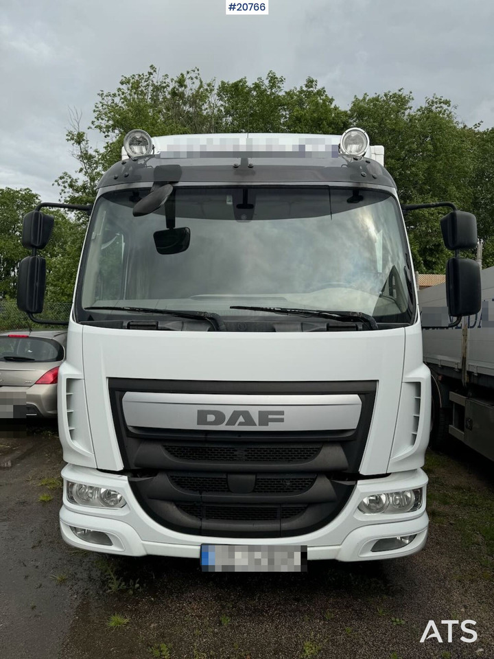 DAF LF 210 - משאית תיבה: תמונה 5 DAF LF 210 - משאית תיבה: תמונה 5