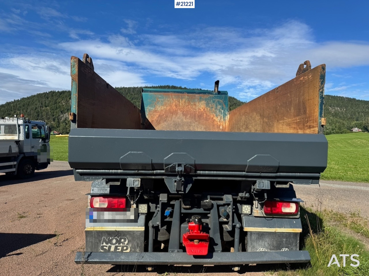 DAF XF 105.460 - מזהיר: תמונה 5 DAF XF 105.460 - מזהיר: תמונה 5