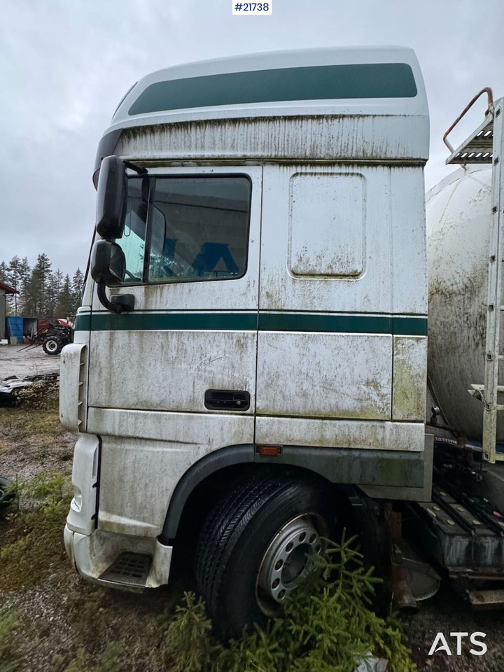 DAF XF510 Bulkbil m/ tipp - משאית מכל: תמונה 5 DAF XF510 Bulkbil m/ tipp - משאית מכל: תמונה 5