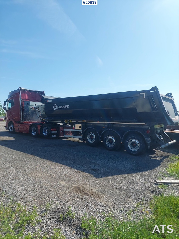 DAF XG+ 530 - יחידת טרקטור: תמונה 3 DAF XG+ 530 - יחידת טרקטור: תמונה 3