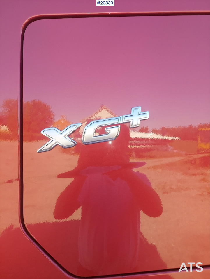 DAF XG+ 530 - יחידת טרקטור: תמונה 5 DAF XG+ 530 - יחידת טרקטור: תמונה 5