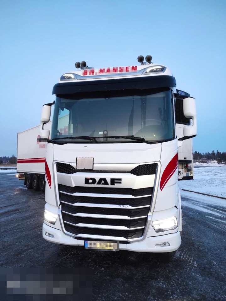 DAF XG 530 - יחידת טרקטור: תמונה 3 DAF XG 530 - יחידת טרקטור: תמונה 3