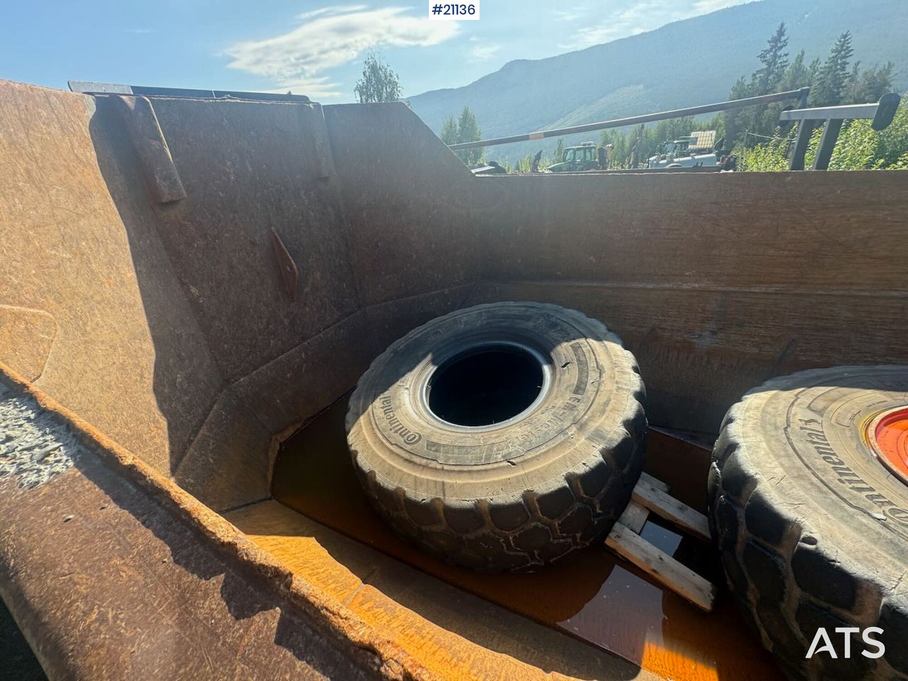 מסיר פסולת מפרקי Doosan DA 30: תמונה 34