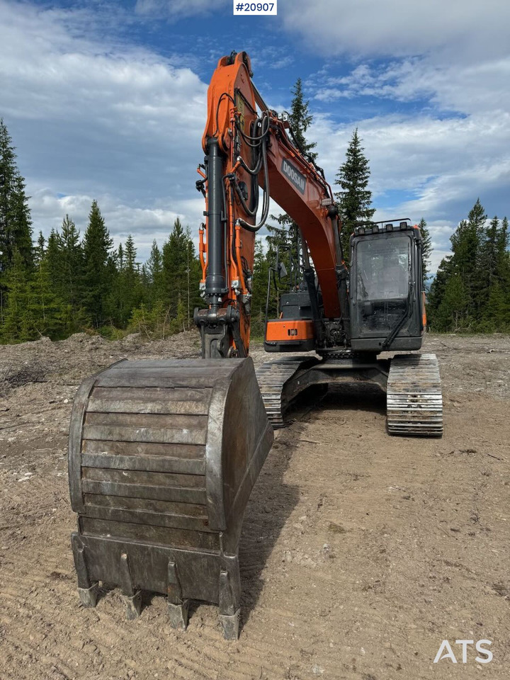 Doosan DX160LC - מחפר סורק: תמונה 3 Doosan DX160LC - מחפר סורק: תמונה 3