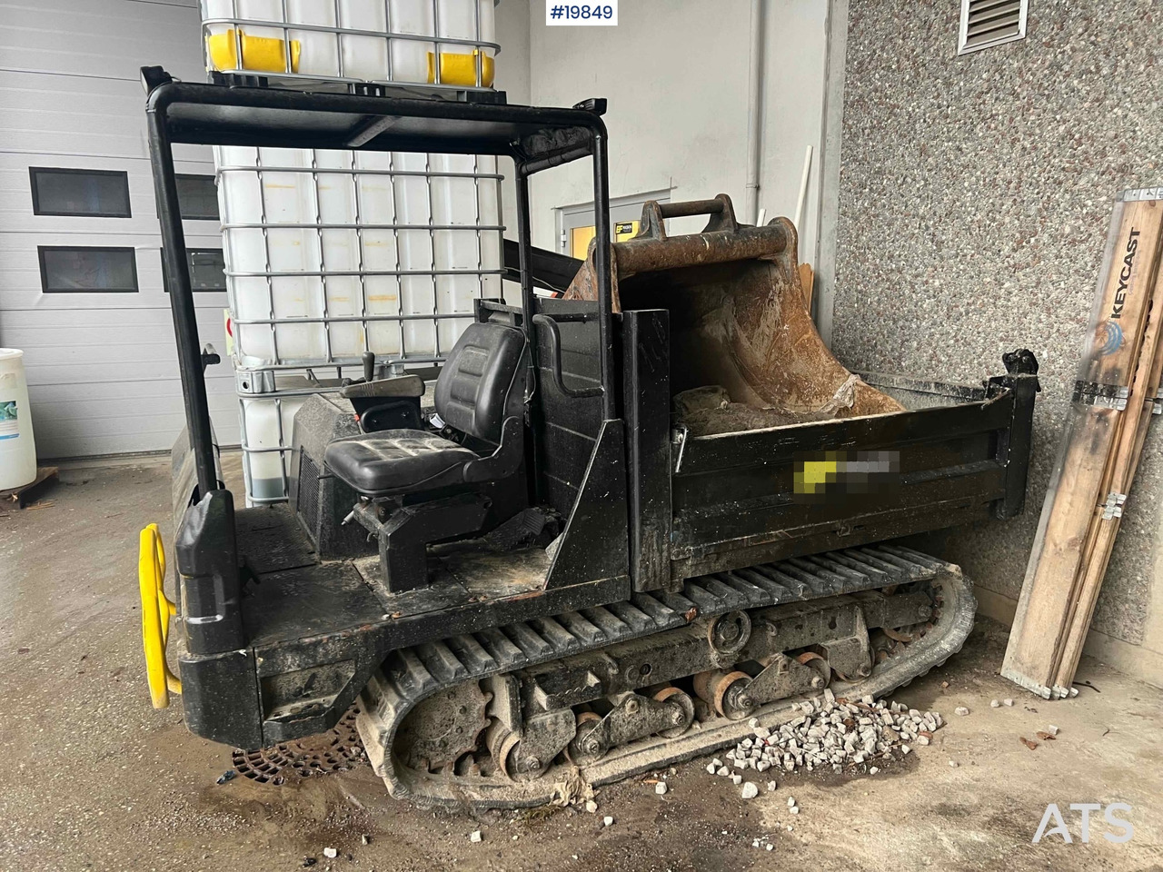 מסיר פסולת Dumper Dumper: תמונה 15