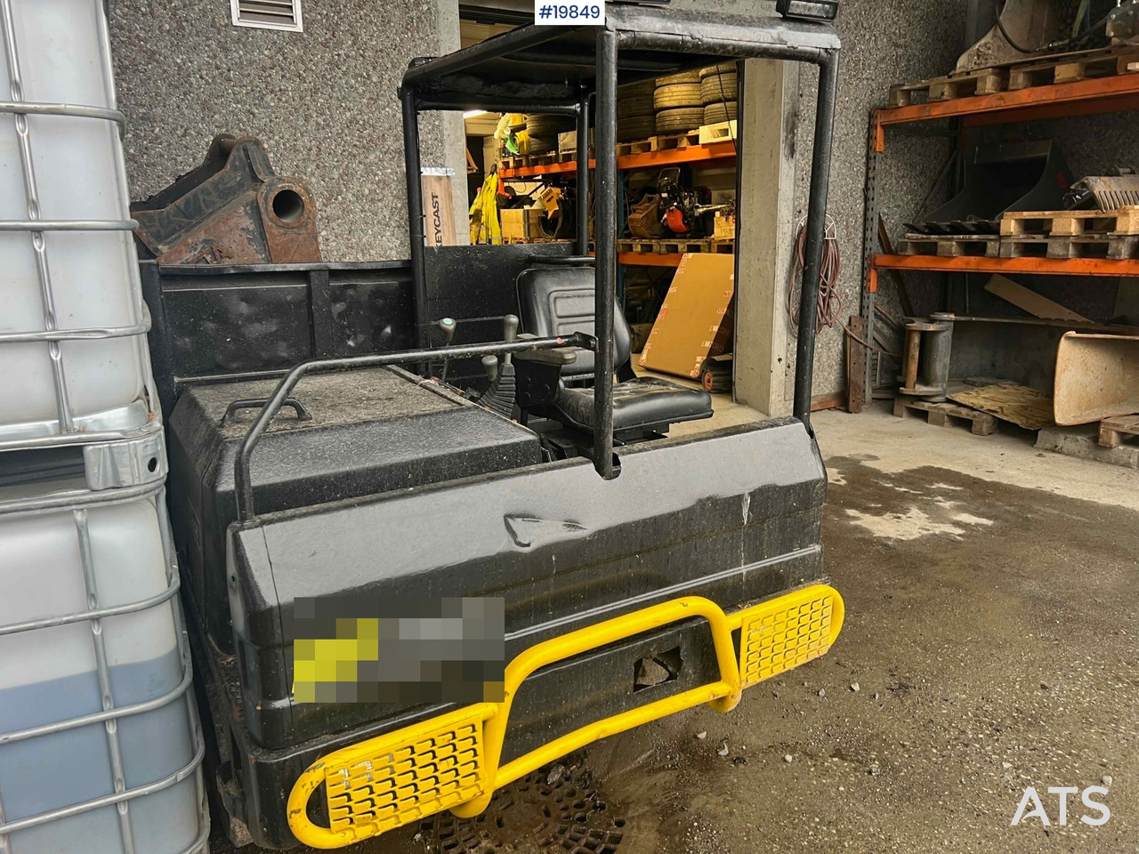 מסיר פסולת Dumper Dumper: תמונה 12