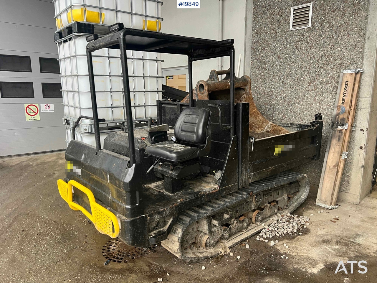 Dumper Dumper - מסיר פסולת: תמונה 2 Dumper Dumper - מסיר פסולת: תמונה 2