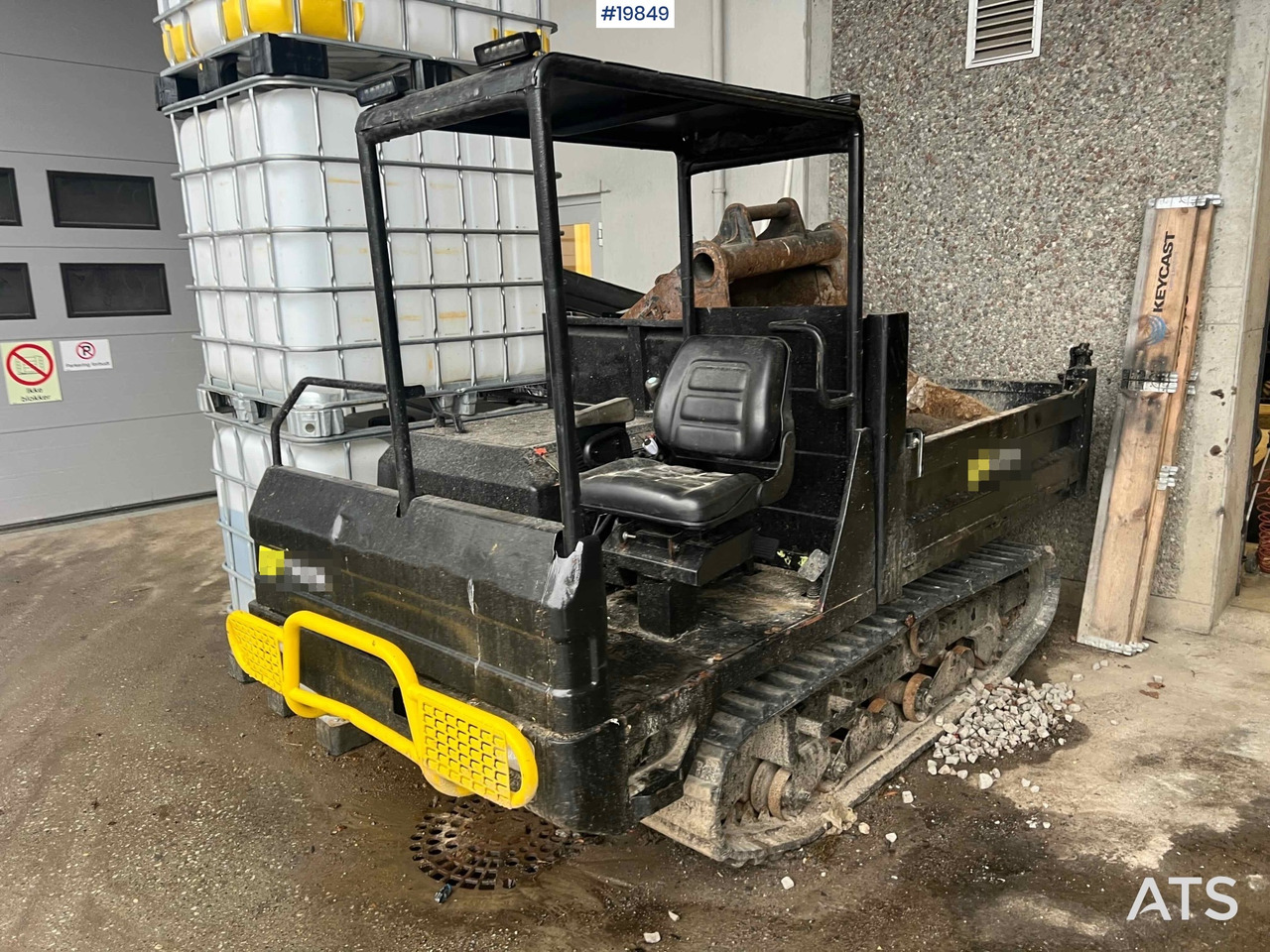 Dumper Dumper - מסיר פסולת: תמונה 1 Dumper Dumper - מסיר פסולת: תמונה 1