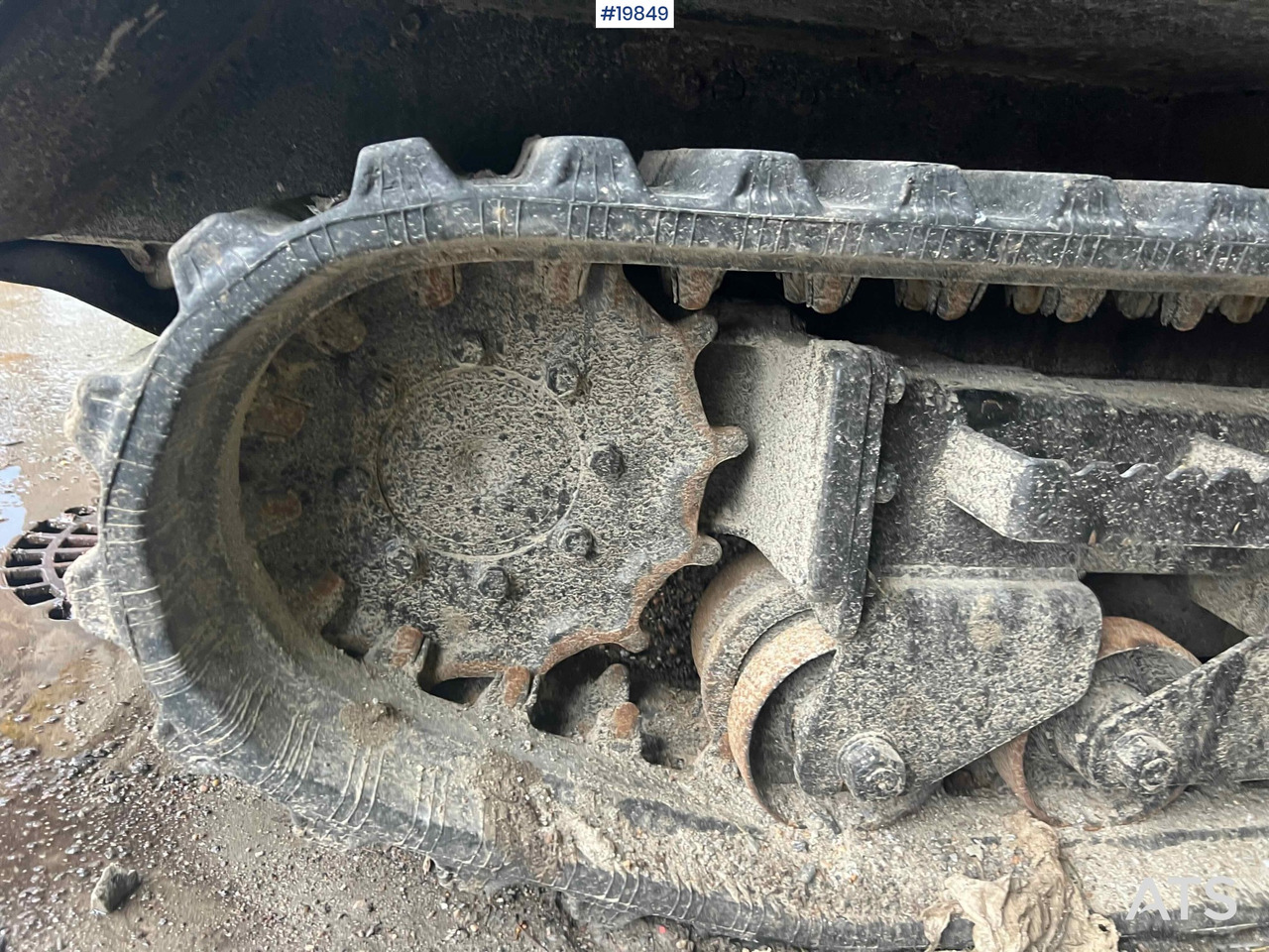 מסיר פסולת Dumper Dumper: תמונה 26