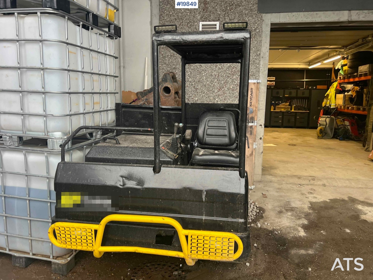 מסיר פסולת Dumper Dumper: תמונה 8