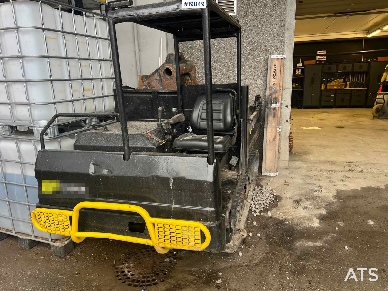 Dumper Dumper - מסיר פסולת: תמונה 4 Dumper Dumper - מסיר פסולת: תמונה 4
