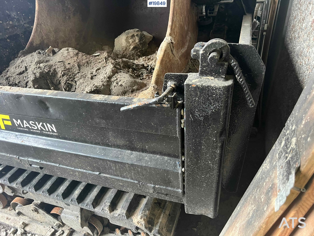מסיר פסולת Dumper Dumper: תמונה 24