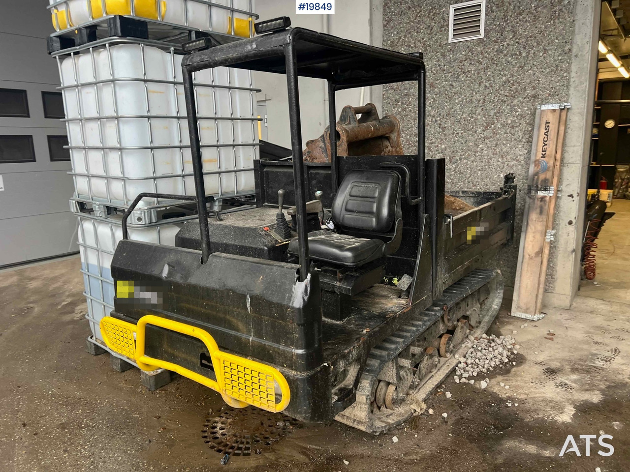 Dumper Dumper - מסיר פסולת: תמונה 3 Dumper Dumper - מסיר פסולת: תמונה 3