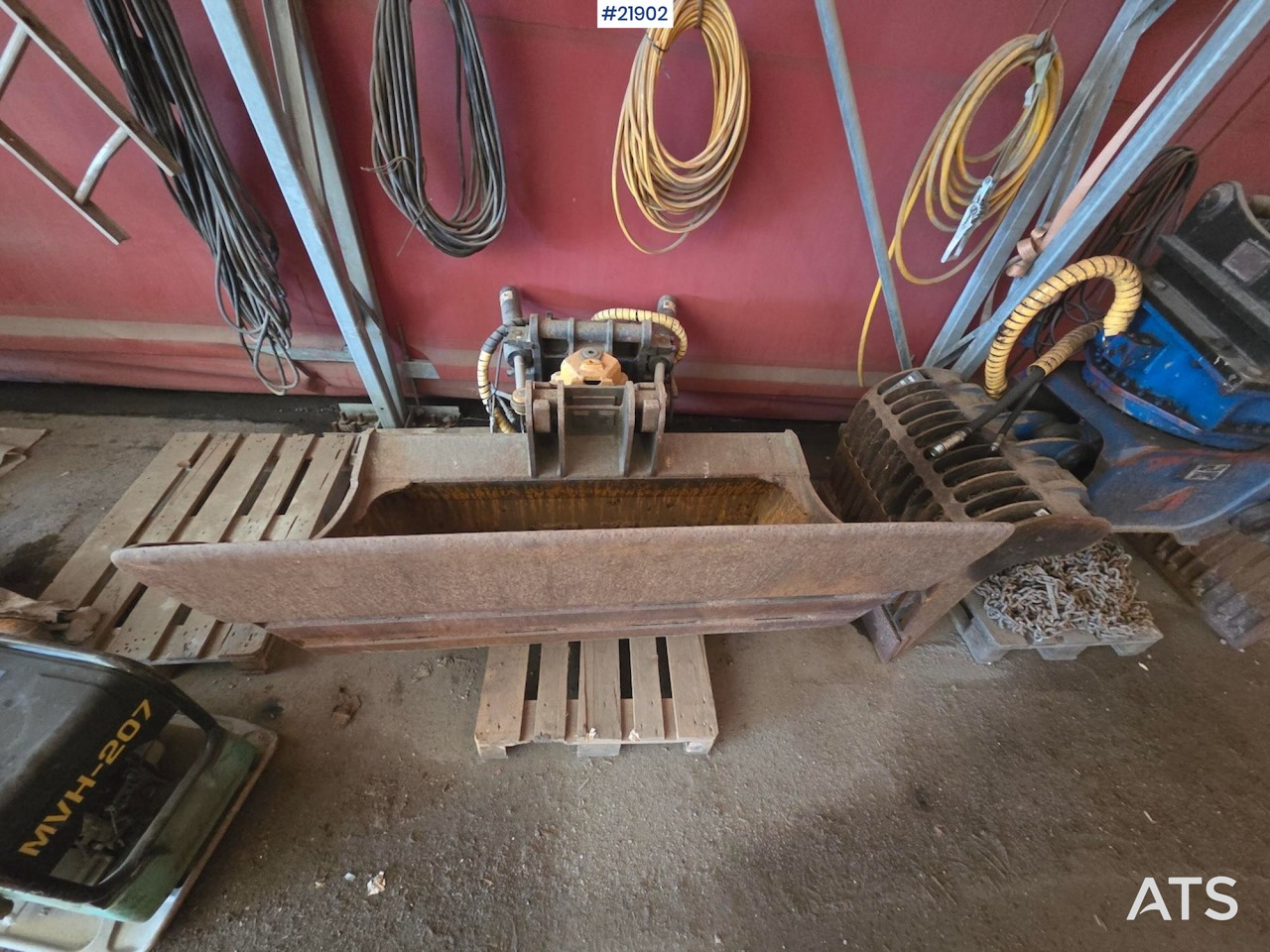 Engcon Rototilt - טילטרוטטור: תמונה 2 Engcon Rototilt - טילטרוטטור: תמונה 2