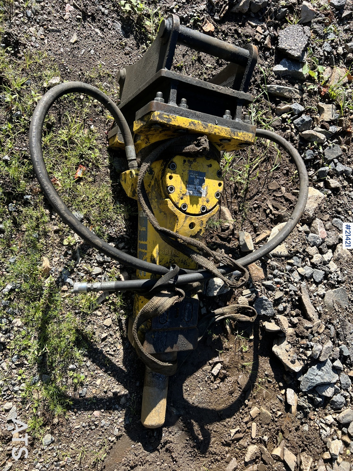 Epiroc SB452 - פטיש הידרולי: תמונה 2 Epiroc SB452 - פטיש הידרולי: תמונה 2