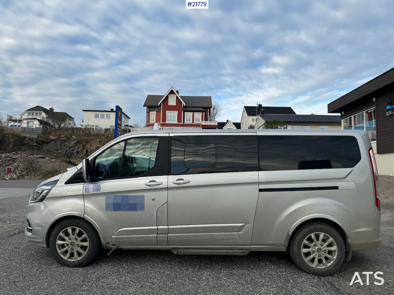 Ford tourneocustom - מכונית: תמונה 2 Ford tourneocustom - מכונית: תמונה 2