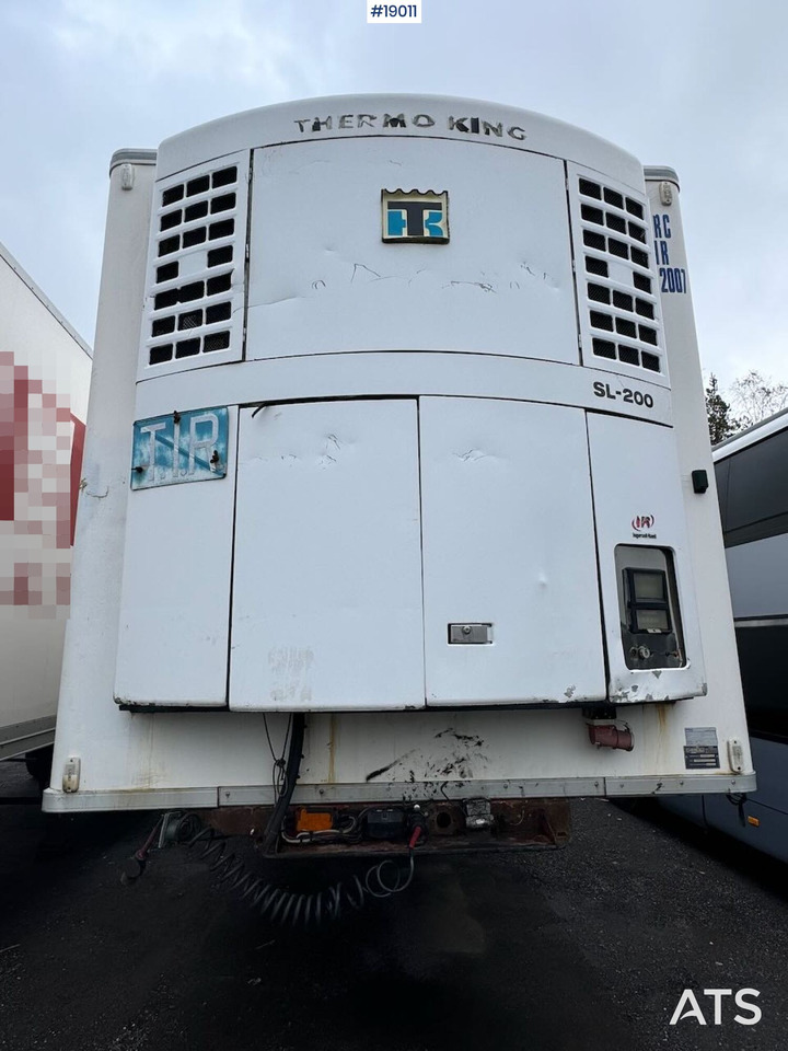 סמיטריילר עם קירור Fruehauf skapsemi: תמונה 7