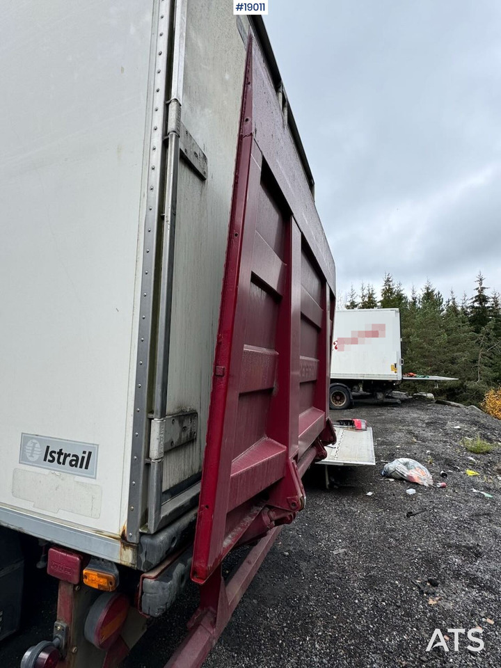 סמיטריילר עם קירור Fruehauf skapsemi: תמונה 15
