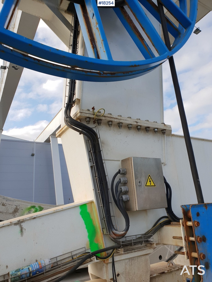 Gantry kran - עגורן גנטרי: תמונה 5 Gantry kran - עגורן גנטרי: תמונה 5