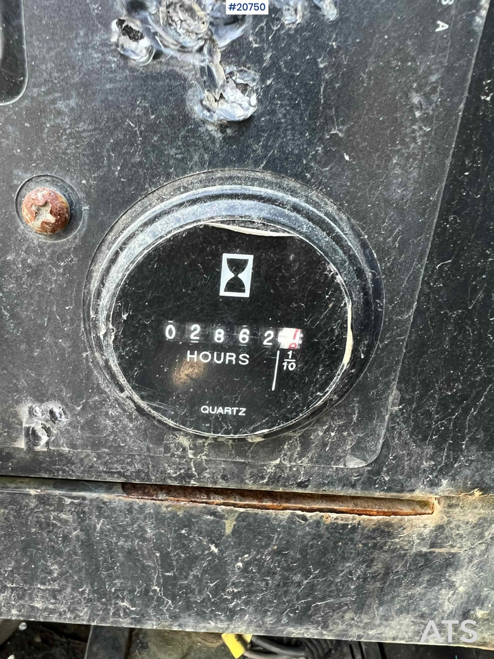 מעלית מספריים Genie GS4390: תמונה 31