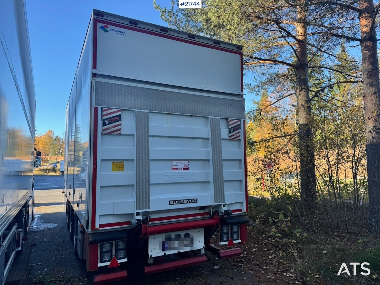 HFR 2017 HFR Skapkjerre med Full sideåpning. - קרון נגרר בתיבה סגורה: תמונה 3 HFR 2017 HFR Skapkjerre med Full sideåpning. - קרון נגרר בתיבה סגורה: תמונה 3