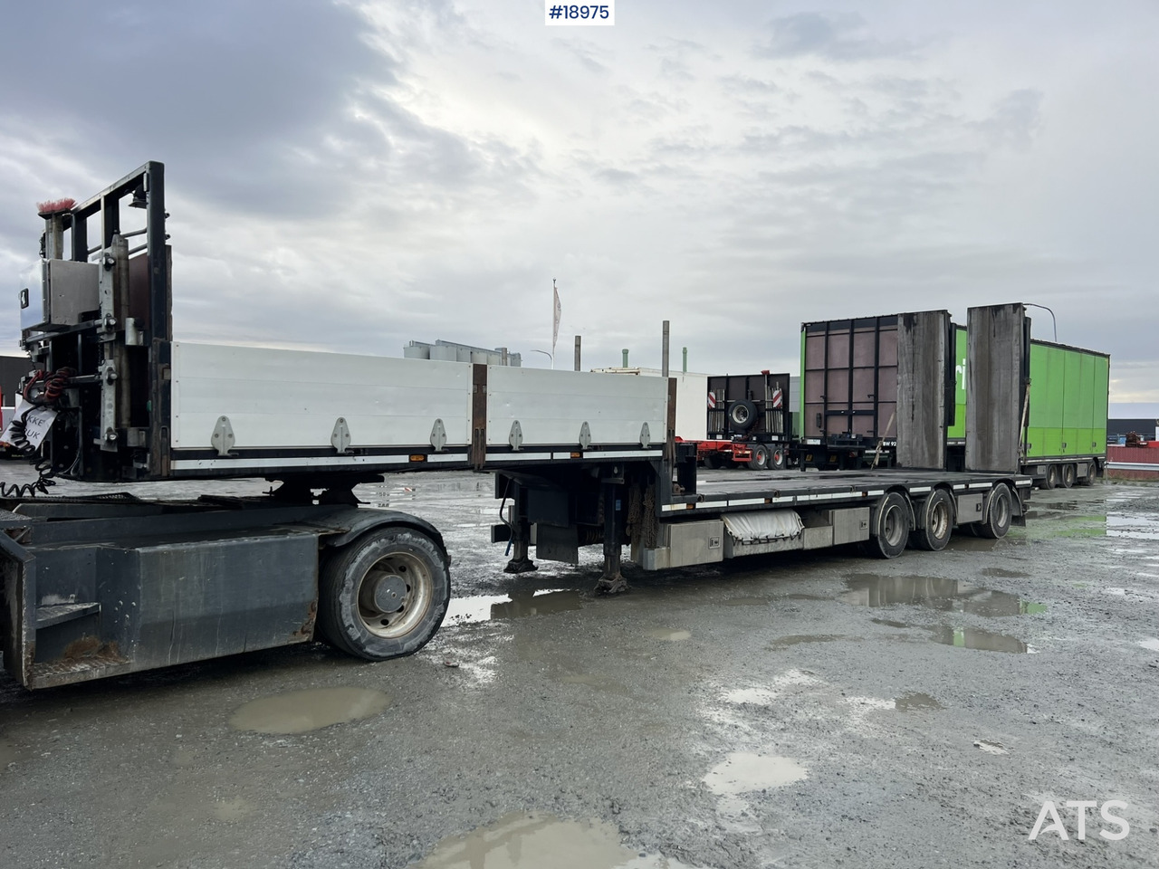 HRD Maskinsemi - סמיטריילר בהובלה אוטומטית: תמונה 4 HRD Maskinsemi - סמיטריילר בהובלה אוטומטית: תמונה 4