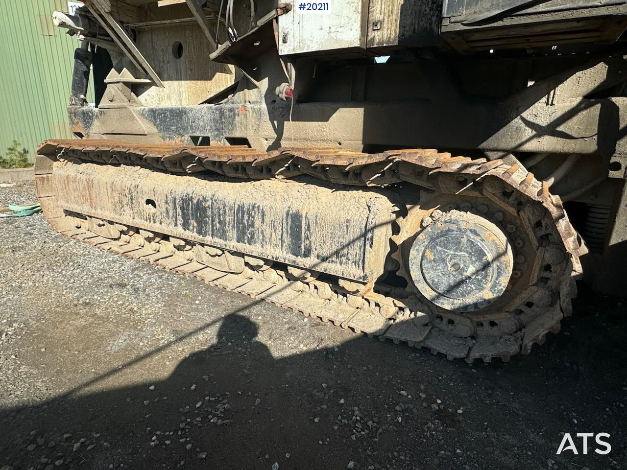 מגרסה ניידת Haahjem 1208S: תמונה 17