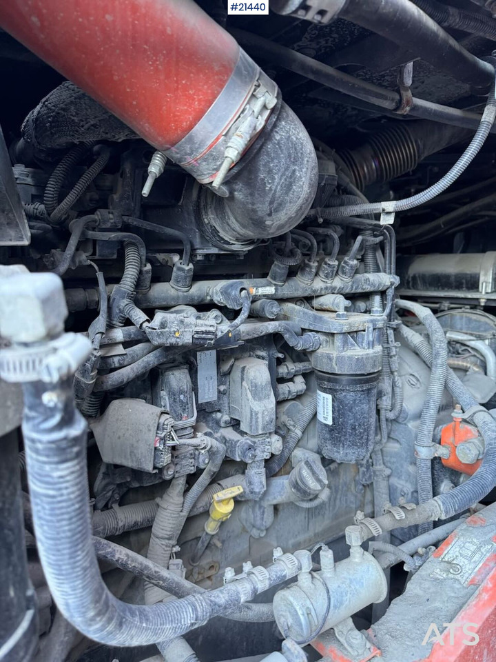 מעמיס גלגלים Hitachi ZW310: תמונה 25
