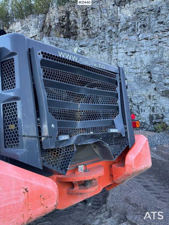 מעמיס גלגלים Hitachi ZW310: תמונה 26